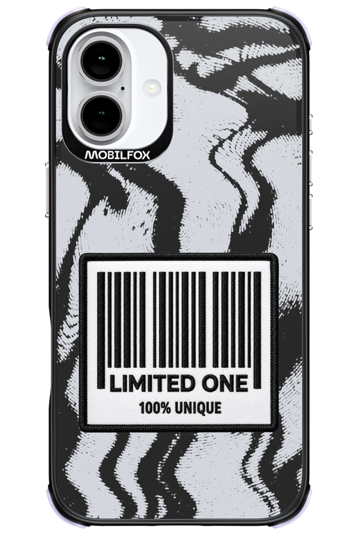 Limited One 2.0 - Apple iPhone 16 Plus