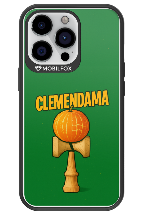 Clemendama 2.0 - Apple iPhone 13 Pro