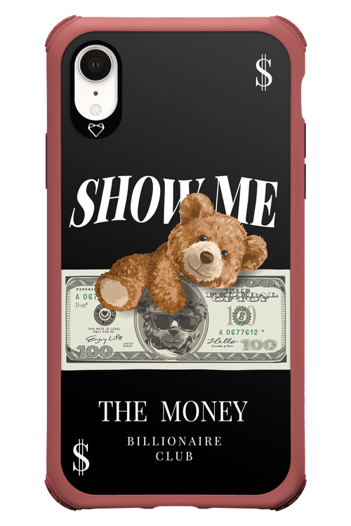Show Me The Money 2.0 - Apple iPhone XR