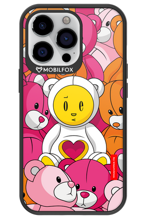 Loved Bear 2.0 - Apple iPhone 13 Pro