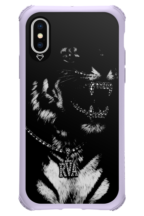 Tiger RVA 2.0 - Apple iPhone X