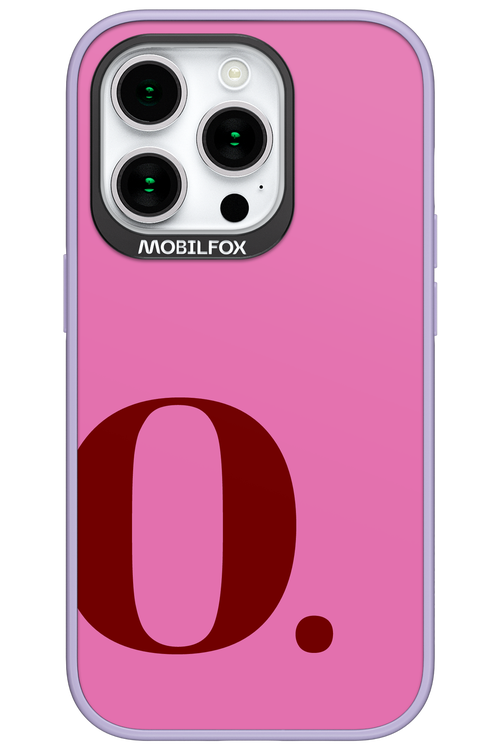 O (Sorbet) 2.0 - Apple iPhone 15 Pro