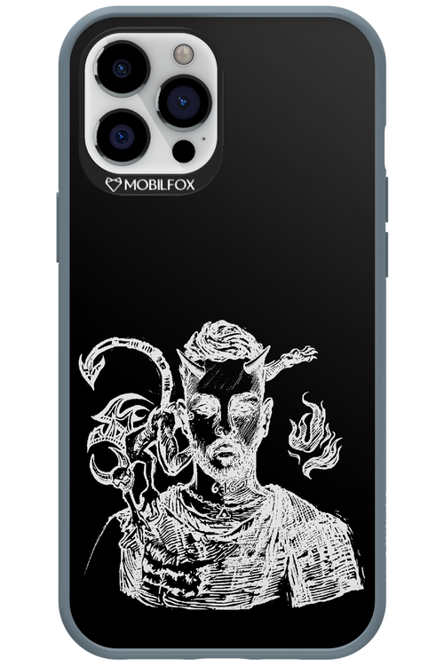D3MON Black 2.0 - Apple iPhone 12 Pro Max