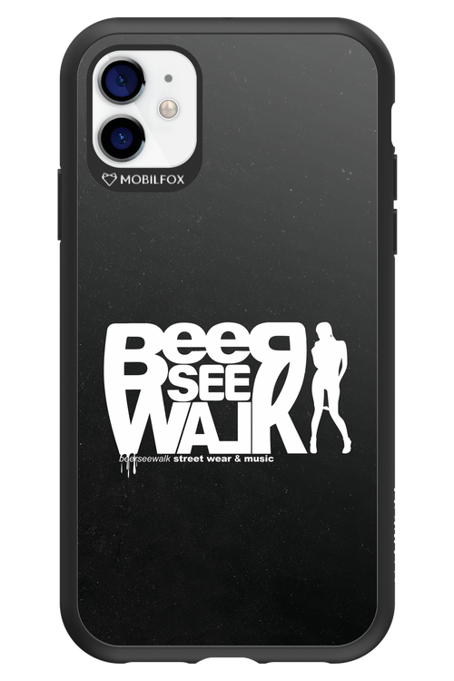 P-csa Black - Apple iPhone 11