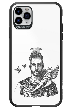 iNGER White  2.0 - Apple iPhone 11 Pro Max