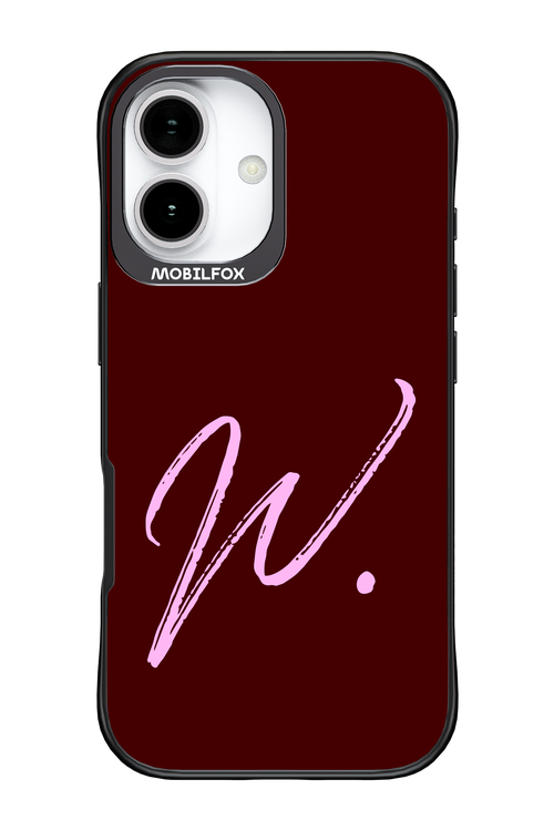 (Dark Blush) W 2.0 - Apple iPhone 17