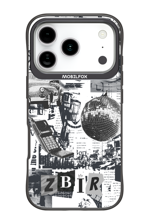 ZBIR MAGAZINE 2.0 - Apple iPhone 17 Pro