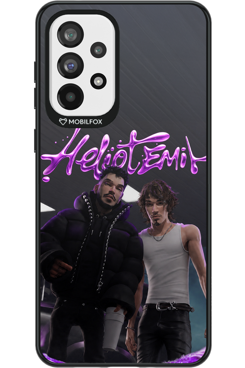 HeliotEmil 2.0 - Samsung Galaxy A73