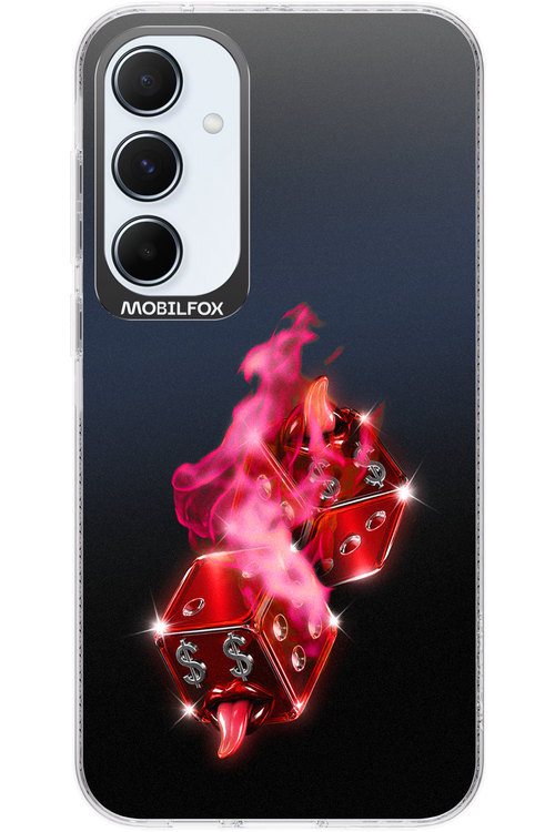 Lucky Thirsty 2.0 - Samsung Galaxy A55