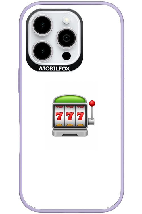 777 2.0 - Apple iPhone 16 Pro
