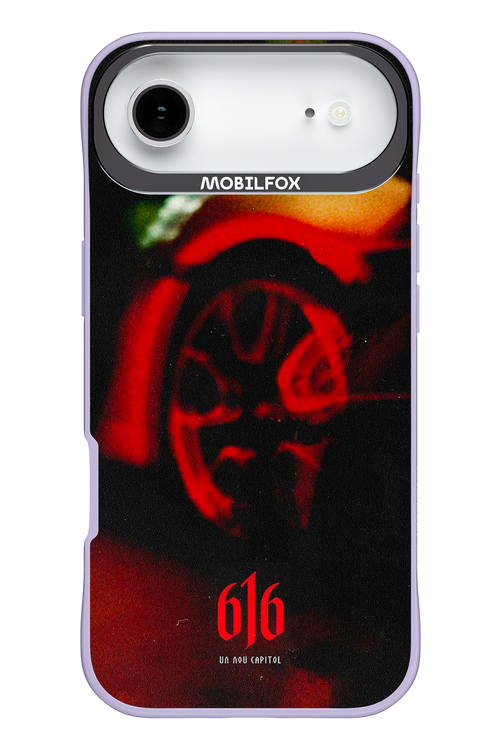 616 2.0 - Apple iPhone 17 Air