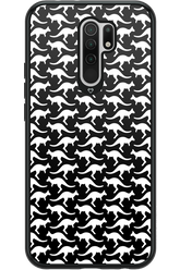 Kangaroo Black - Xiaomi Redmi 9