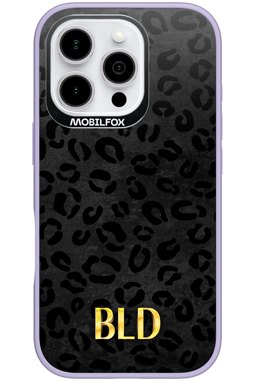 BLD BLVCK LEO - Apple iPhone 16 Pro