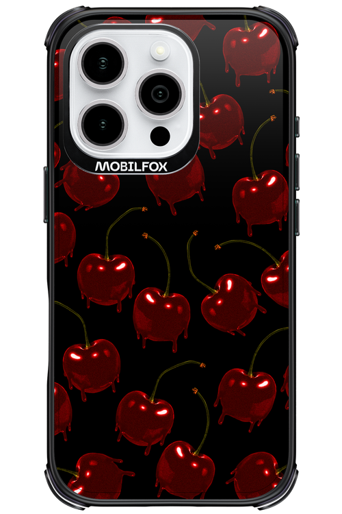 Cherry Blood - Apple iPhone 16 Pro