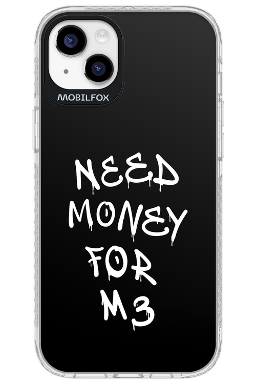 Need M3 Black - Apple iPhone 14 Plus
