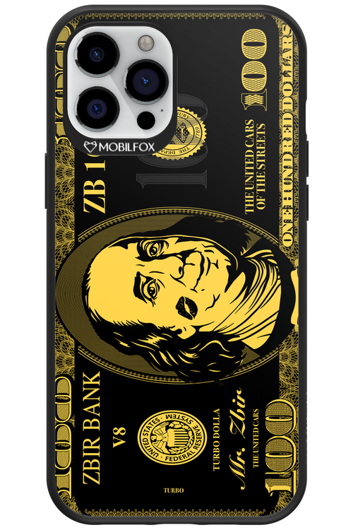 Mobilfox Bank 2.0 - Apple iPhone 12 Pro Max