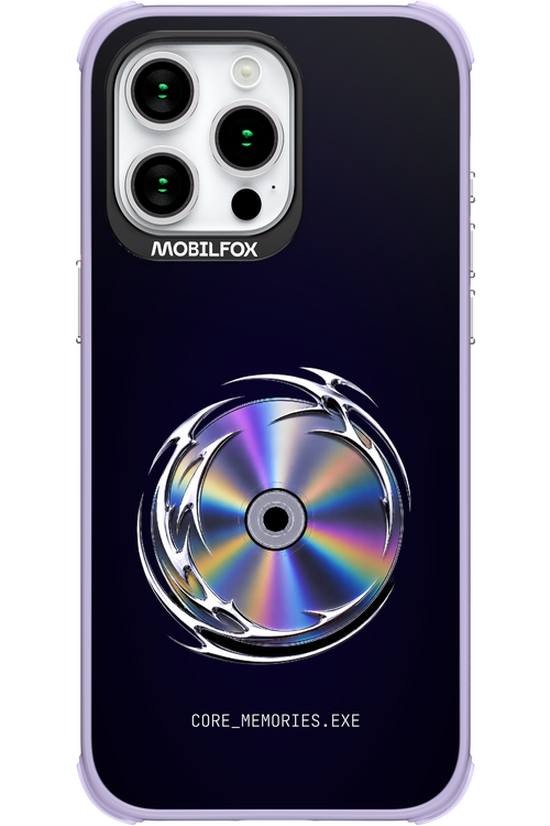 Core Memories 2.0 - Apple iPhone 15 Pro Max