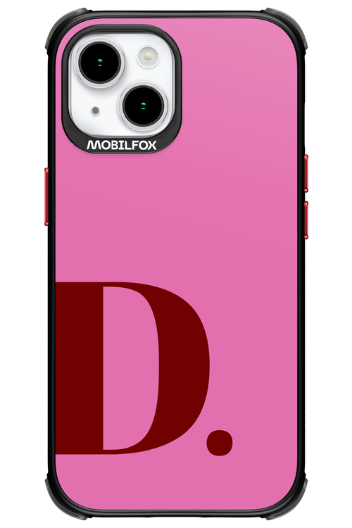D (Sorbet) 2.0 - Apple iPhone 15