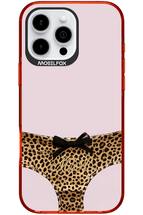 Panties 2.0 - Apple iPhone 16 Pro Max