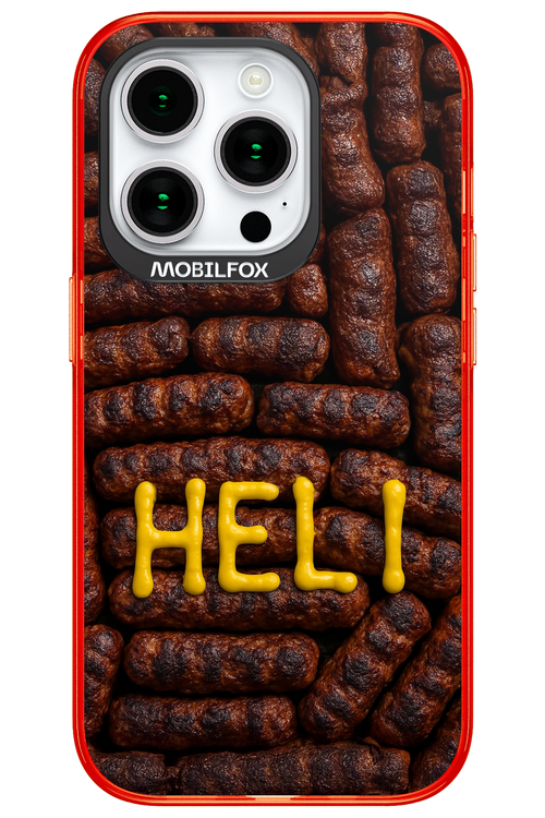 Mici 2.0 - Apple iPhone 15 Pro