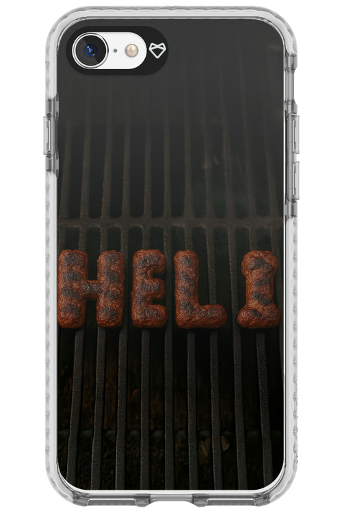 Barbeque - Apple iPhone SE 2020