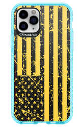 Crash & Stripes - Apple iPhone 11 Pro