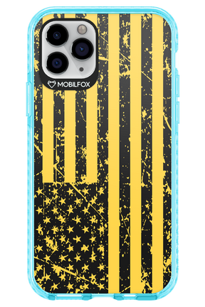 Crash & Stripes - Apple iPhone 11 Pro