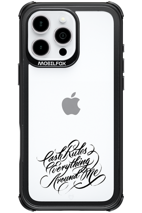 Cash Rules Script - Apple iPhone 16 Pro Max