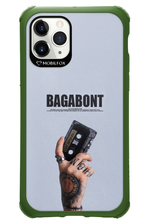 Bagabont Text 2.0 - Apple iPhone 11 Pro
