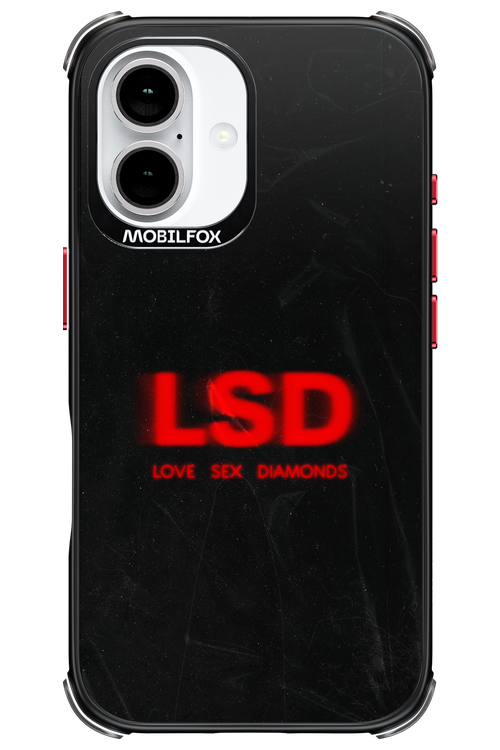 LSD 2.0 - Apple iPhone 16