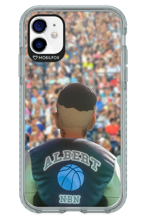 Albert 2.0 - Apple iPhone 11
