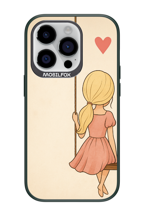 Girl Love I - Apple iPhone 14 Pro