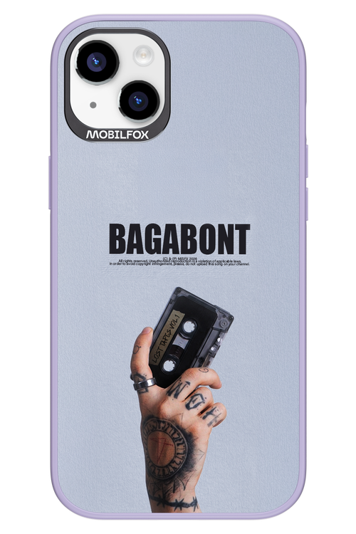 Bagabont Text 2.0 - Apple iPhone 14 Plus