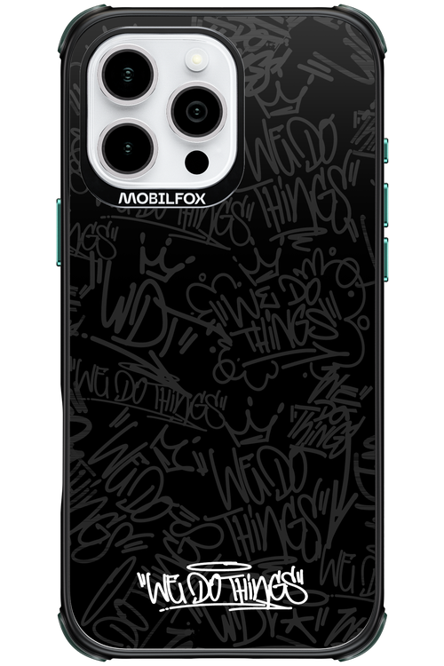 We Do Things 2.0 - Apple iPhone 16 Pro Max