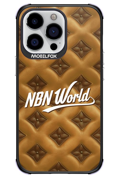 Leather 2.0 - Apple iPhone 13 Pro