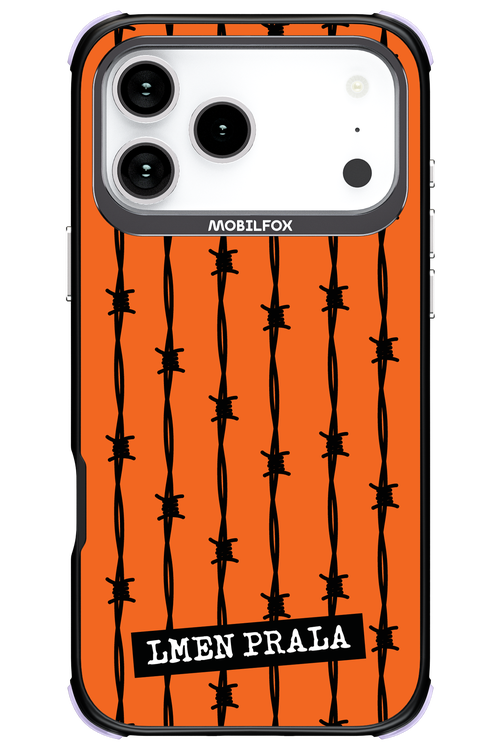 Böri Prala - Apple iPhone 17 Pro Max