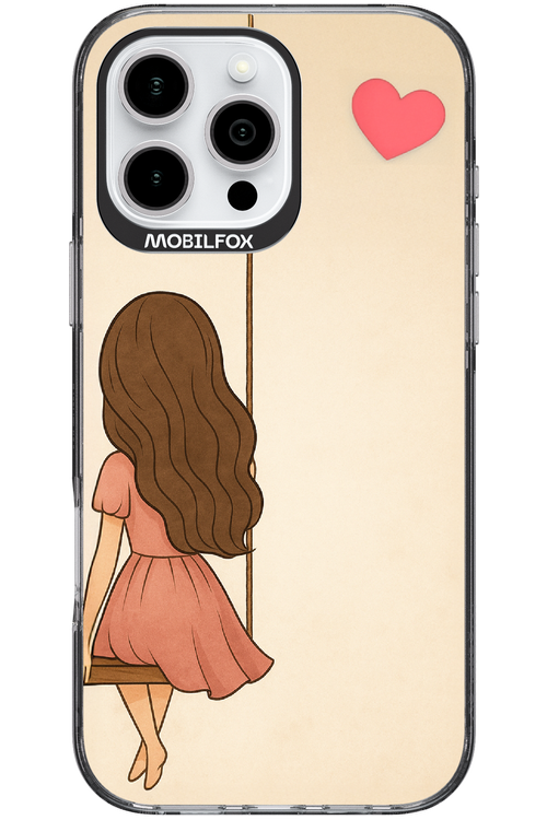 Girl Love II 2.0 - Apple iPhone 16 Pro Max