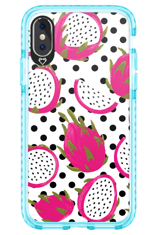 DRAGON FRUIT 2.0 - Apple iPhone X