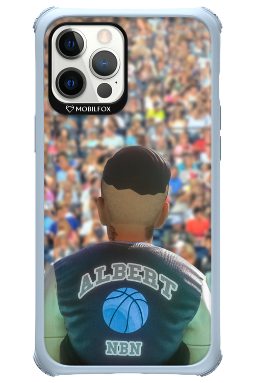 Albert 2.0 - Apple iPhone 12 Pro Max