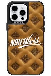 Leather - Apple iPhone 16 Pro Max