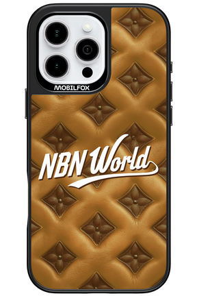 Leather - Apple iPhone 16 Pro Max