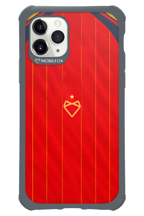 Spain 2.0 x Mobilfox 2.0 - Apple iPhone 11 Pro