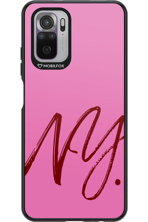 (Sorbet) NY 2.0 - Xiaomi Redmi Note 10