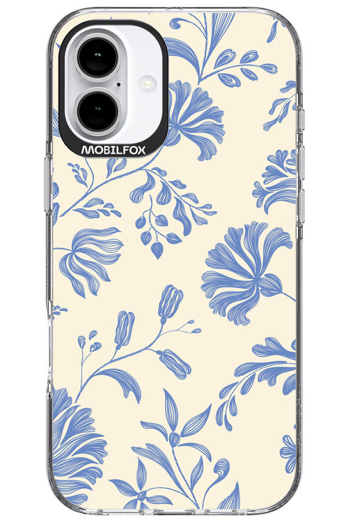 Simple Flowers 2.0 - Apple iPhone 16 Plus