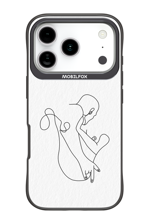 Horny for art 2.0 - Apple iPhone 17 Pro