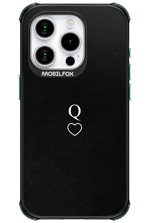 Q Black 2.0 - Apple iPhone 15 Pro