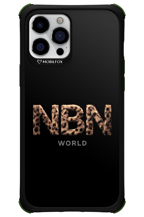 Black 2.0 - Apple iPhone 12 Pro Max