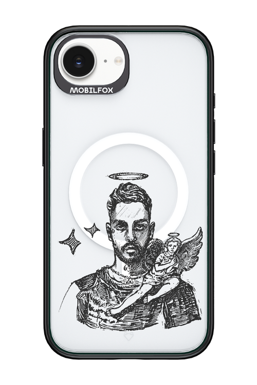 iNGER White  2.0 - Apple iPhone 16e