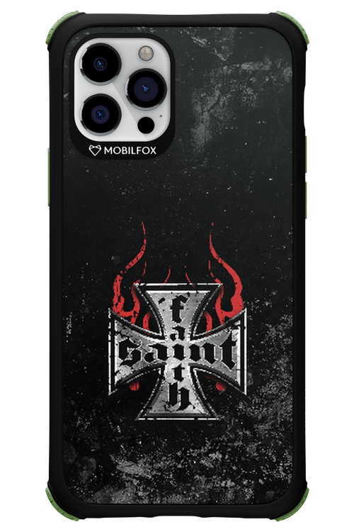 Saint Cross 2.0 - Apple iPhone 12 Pro
