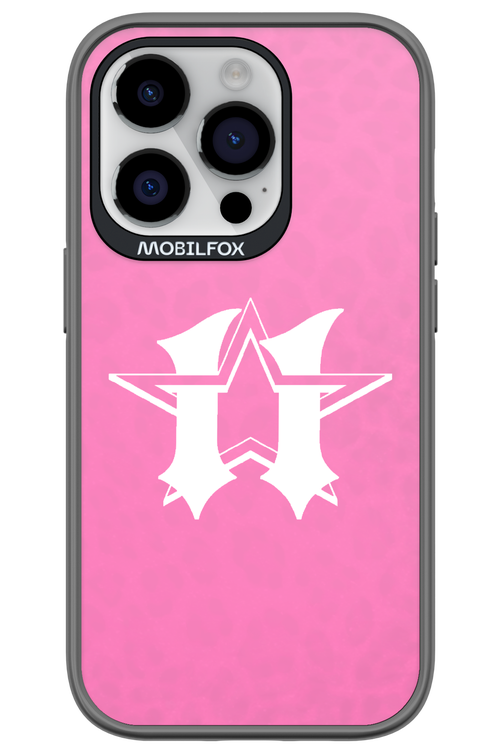 Centaur Logo Pink 2.0 - Apple iPhone 14 Pro